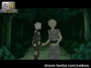 Naruto dreckig film - gut nacht bis fick sakura