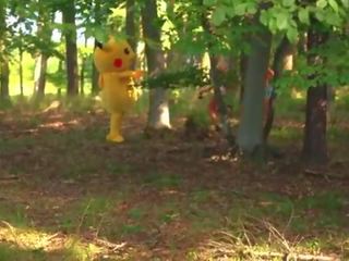 Pika pika - pikachu pokemon x évalué vidéo