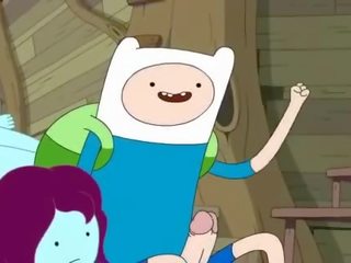Adventure Time adult film Bikini Babes time!