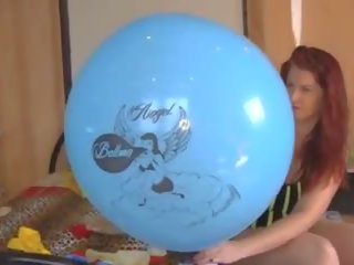Angelo occhi giochi con palloncini - 1, gratis sesso clip 52