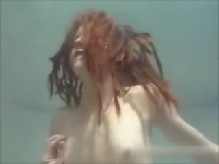 Dreadlocks 잤어요 수중, 무료 수중 관 섹스 클립 영화