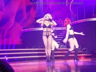 Britney Spears Live in Las Vegas Final clip 12-31-2017