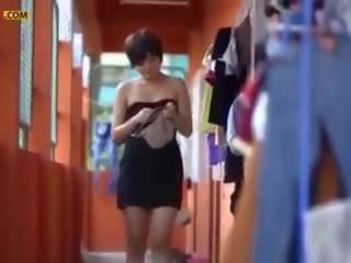 Thajská horký: volný sestavování & velké krásné ženy dospělý film show film 7b
