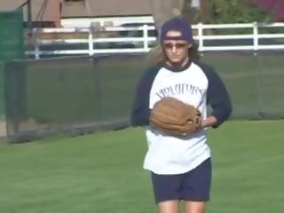 Baseball: brezplačno poniževanje & analno odrasli posnetek vid 41