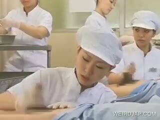 Japonesa enfermera trabajando peluda pene, gratis sucio película b9