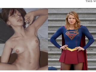 Melissa benoist supergirl, Libre flirty nudists hd pagtatalik maging