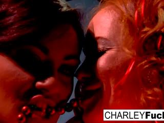 Charley a vřes caroline mít pohlaví, vysoká rozlišením x jmenovitý video 21